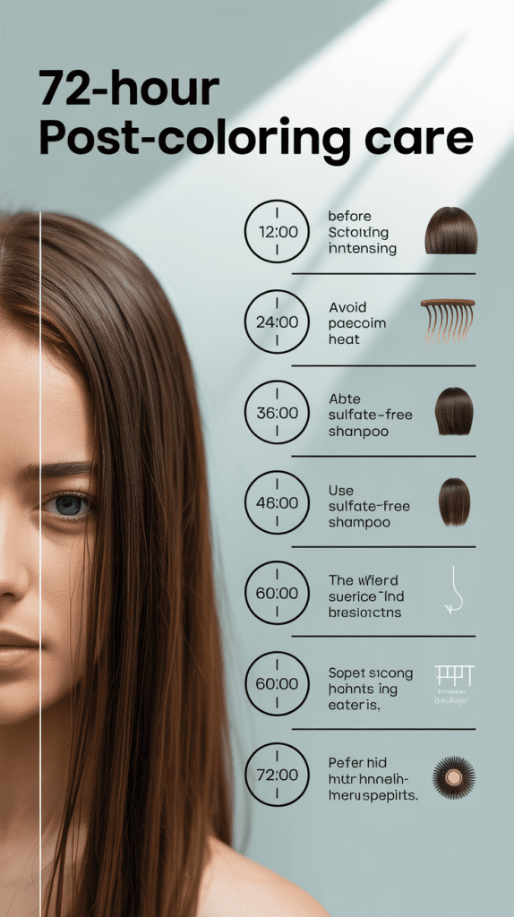 The Critical First 72 Hours