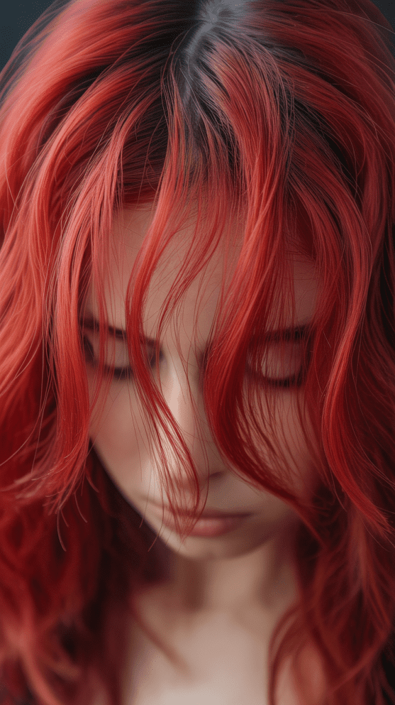Understanding Red Hair Structure and Characteristics