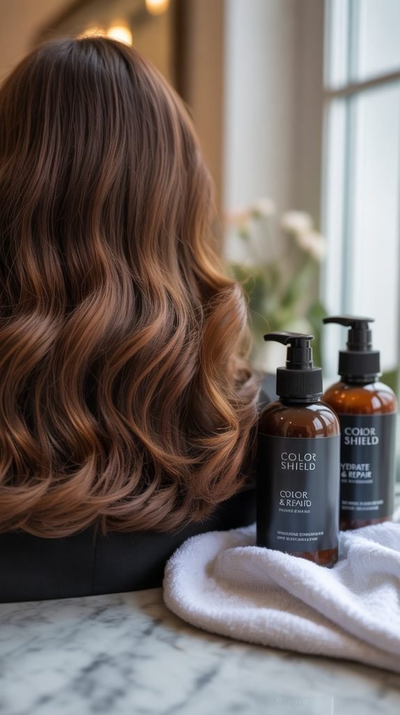 Long-Term Maintenance and Hair Health