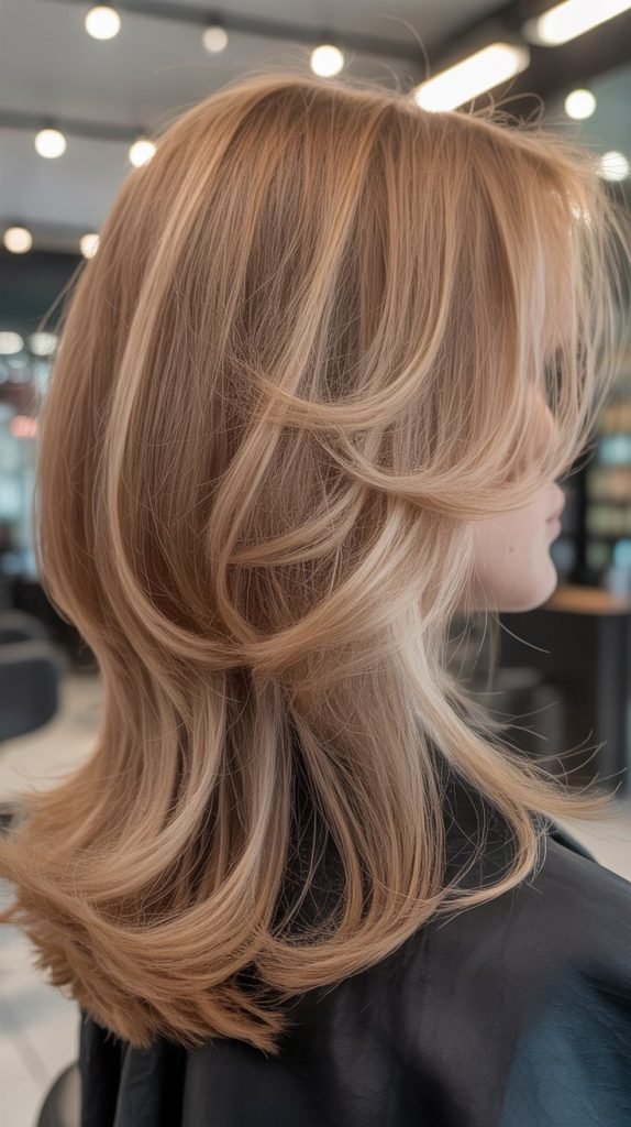 Invisible Layer Systems