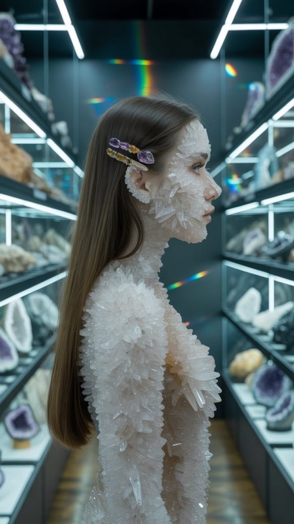 Crystalline Structure Formation