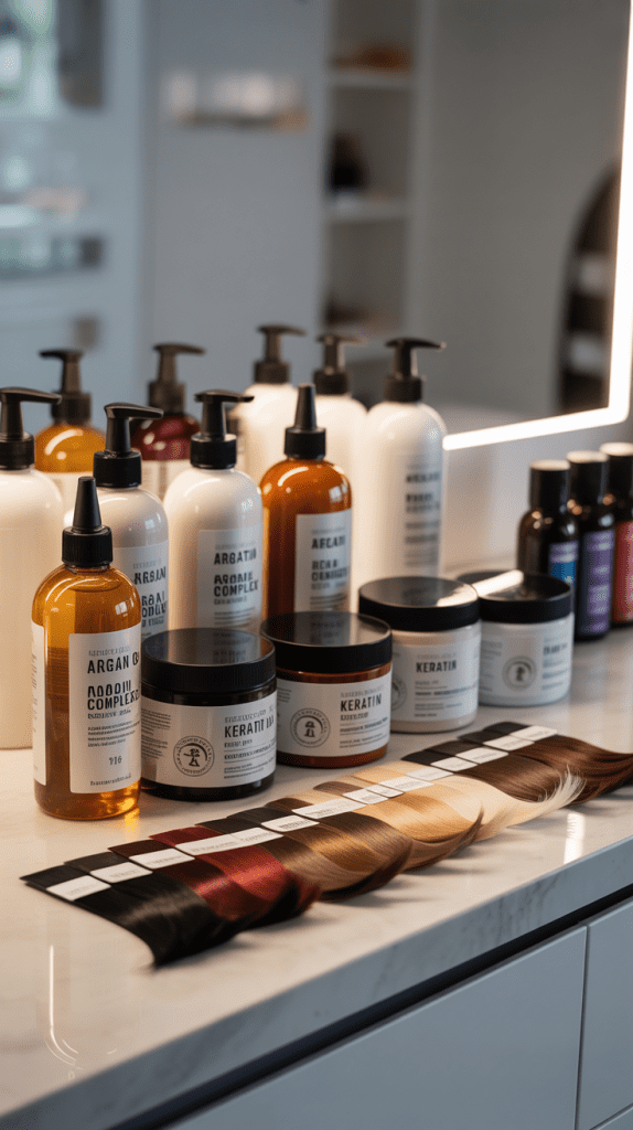 Professional-Grade Product Selection