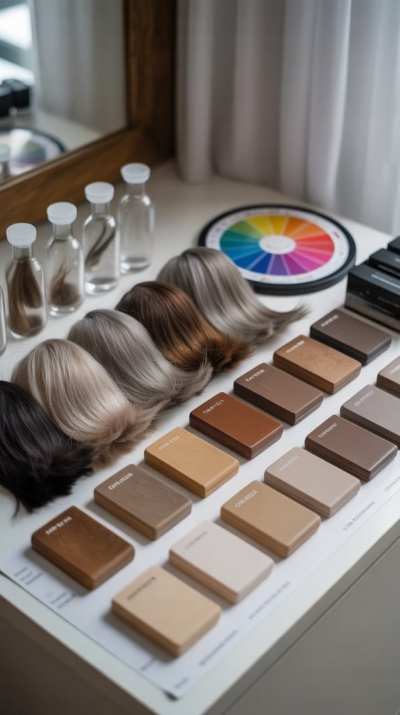  Choosing the Perfect Light Brown Shade