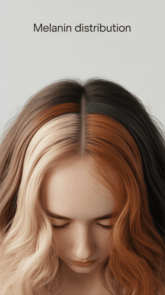 Understanding Your Natural Hair Color and Structure