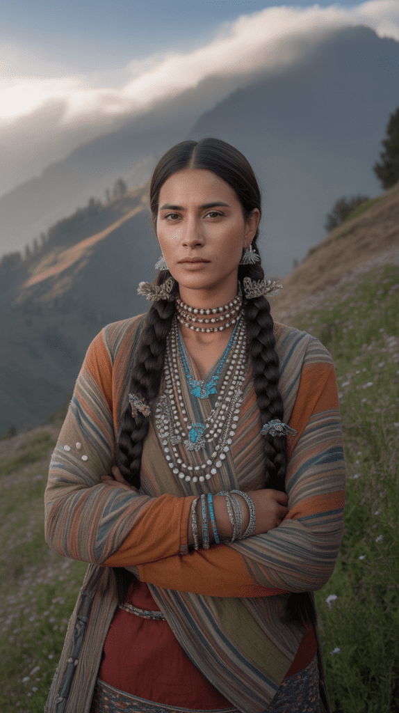 Himachali-Style Mountain Layers