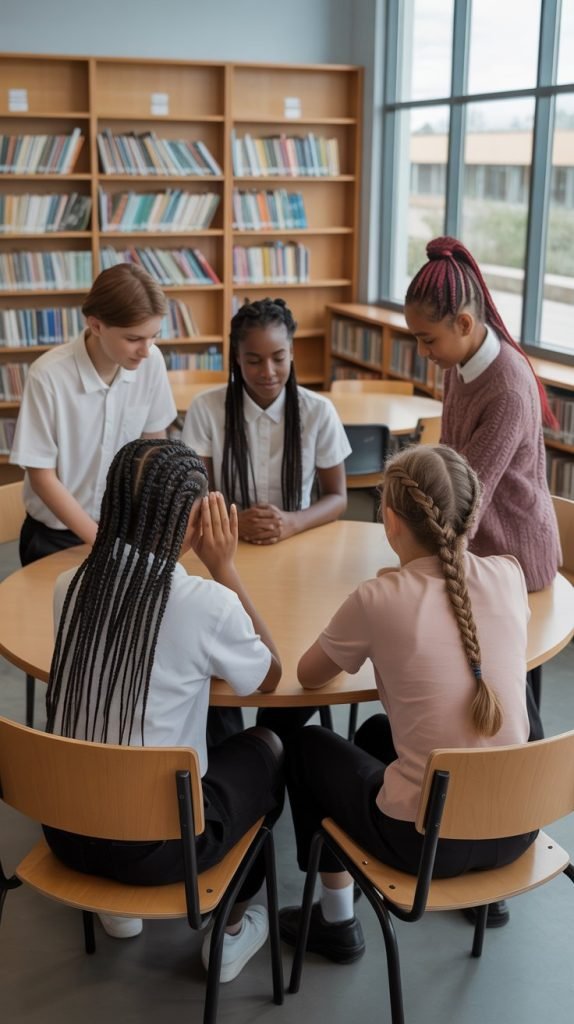 Cultural and Traditional Braiding Styles