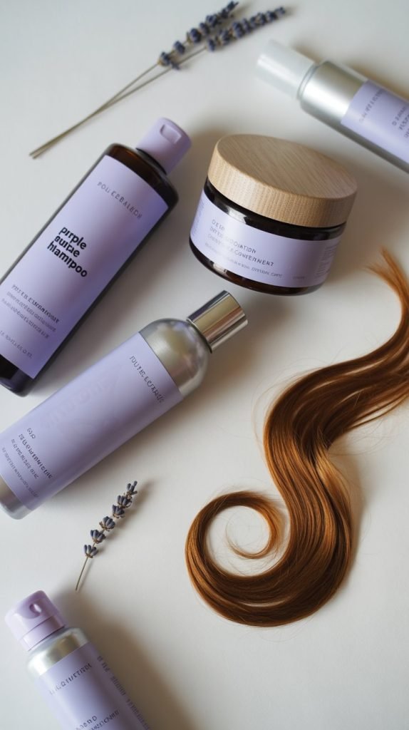 Maintenance Tips for Caramel Highlighted Hair