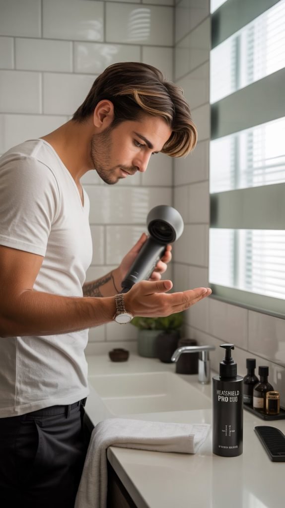 Protecting Highlights from Damage