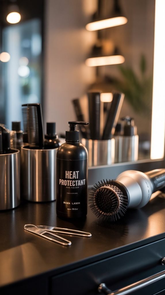 Pre-Styling Hair Preparation for Professional Results