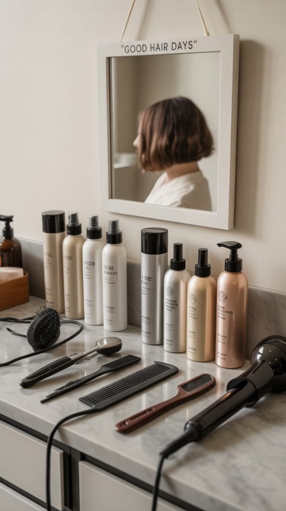 Maintenance and Care Routines