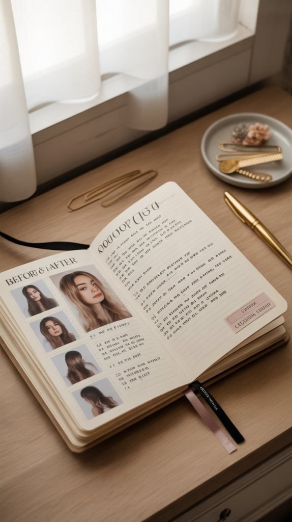 Long-Term Hair Health Monitoring