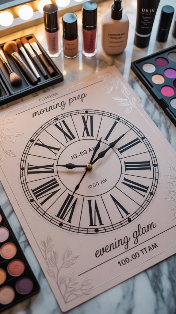 Timing and Planning for Best Results