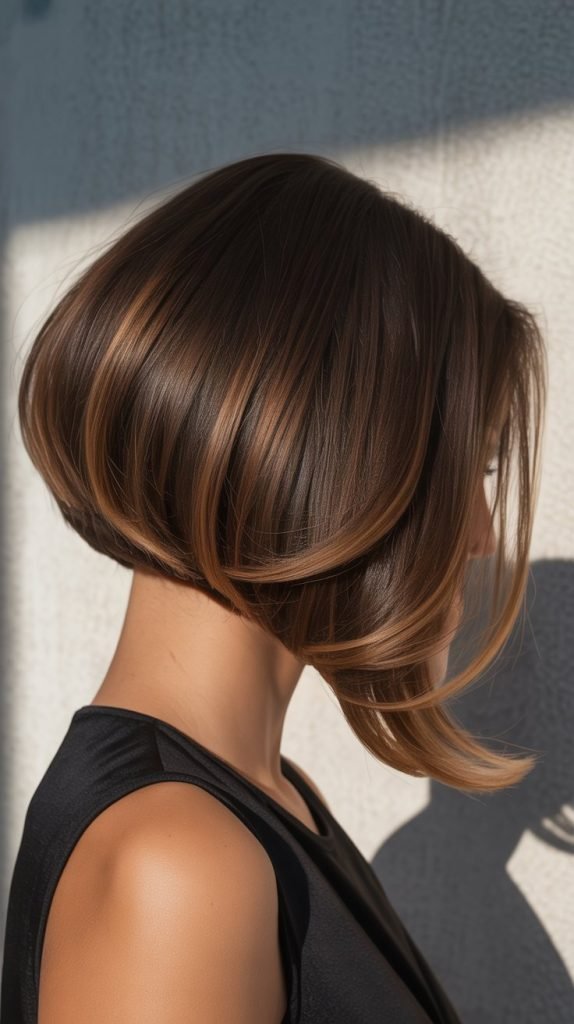  Graduated A-Line Stack