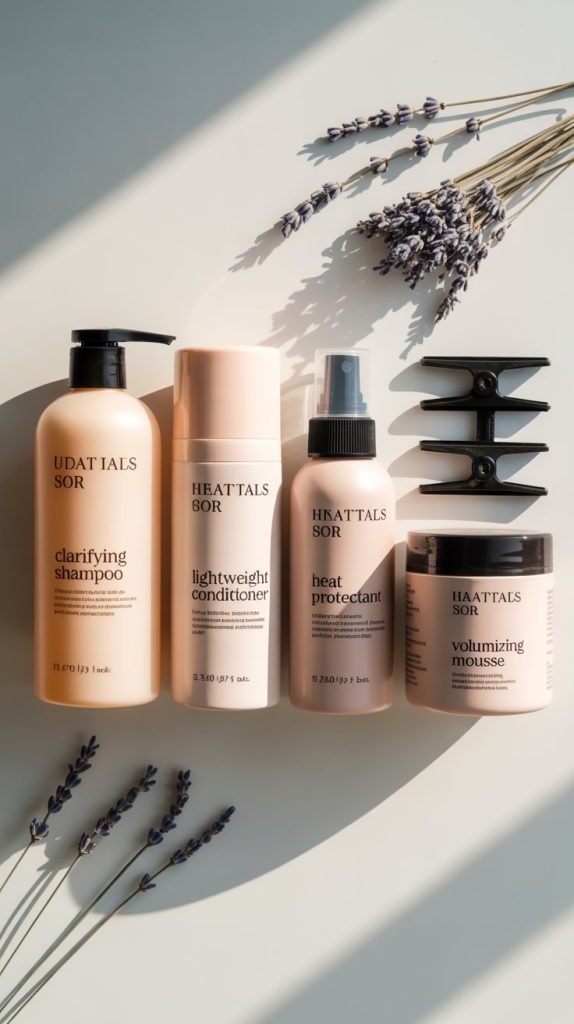 Professional Hair Preparation Techniques