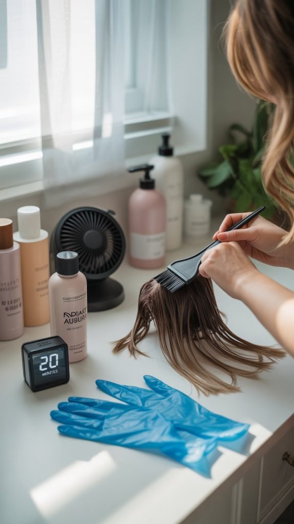  At-Home Application Safety and Tips