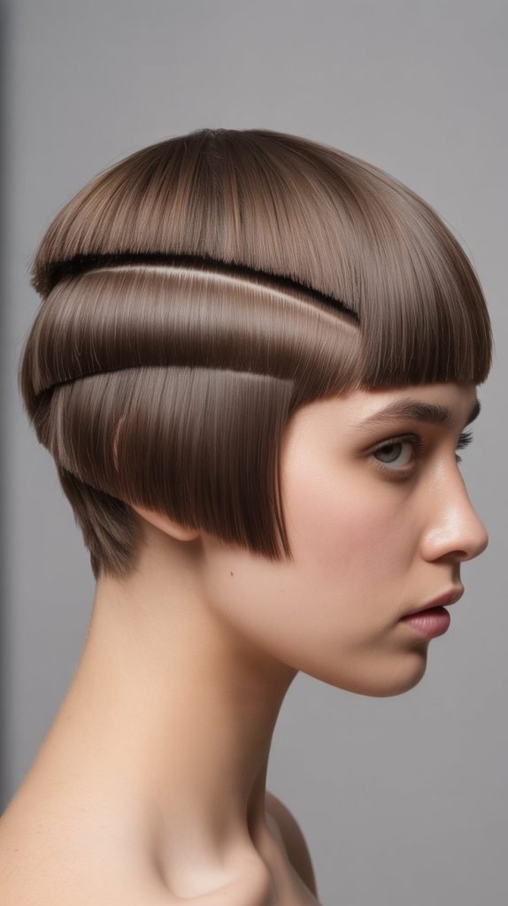 Precision Stacked Bob