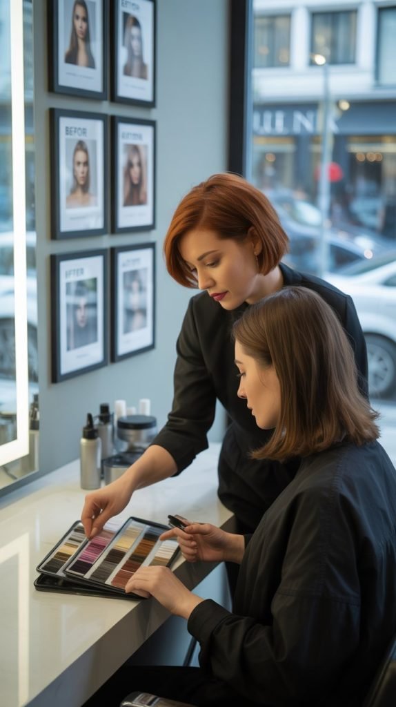  Professional Colorist Insights and Testimonials