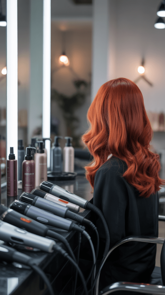  Heat Styling Guidelines and Heat Protection