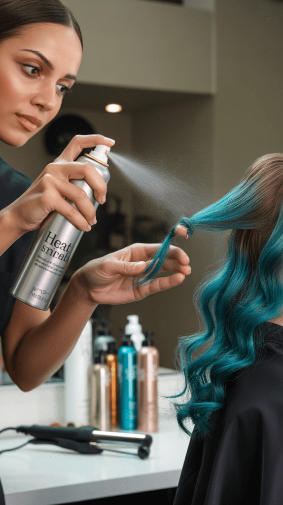 Heat Styling Best Practices