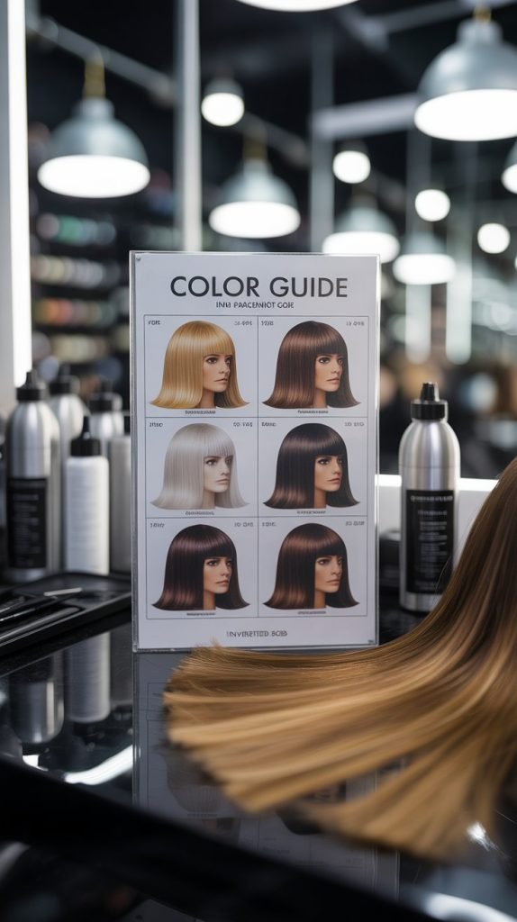 Color Placement Strategies