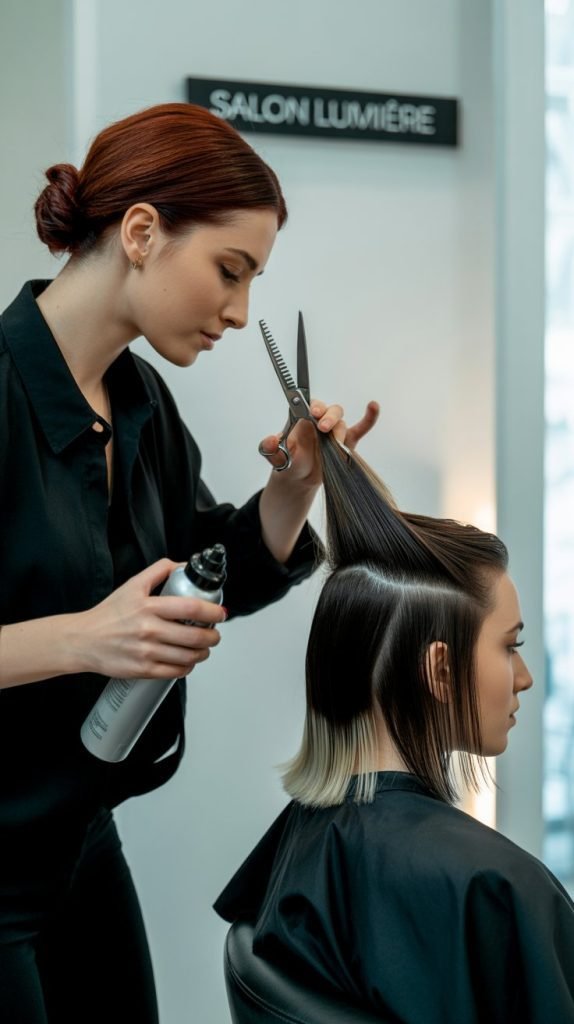 Professional Styling Techniques