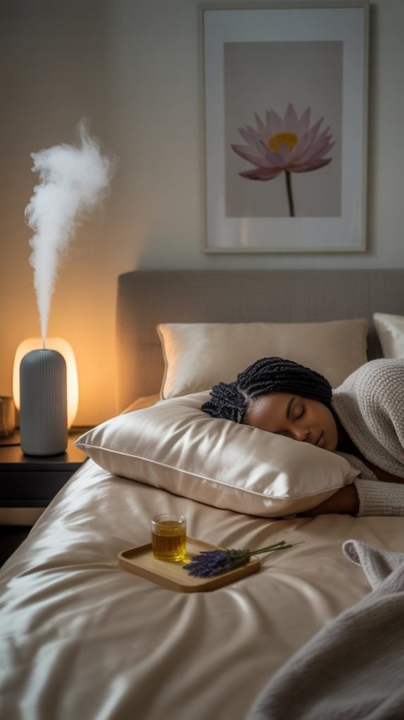 . Lifestyle Modifications for Hair Health