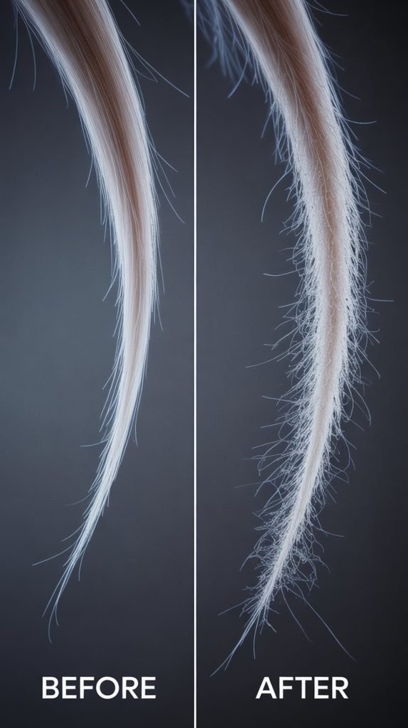 Understanding Your Changing Hair After 40