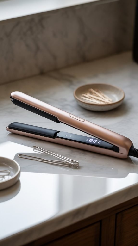 Choosing the Right Straightener for Short Hair