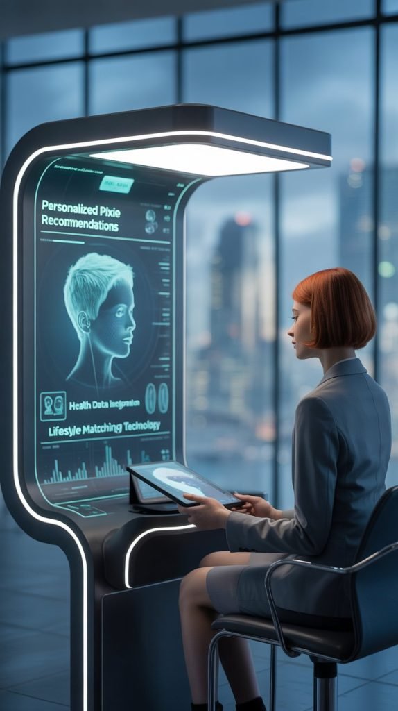  Biometric Style Matching