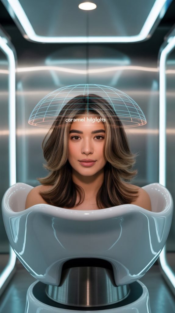 Future Trends in Caramel Highlighting