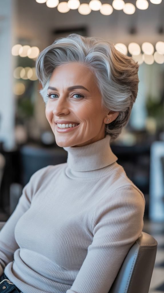 Crown Lift Specialization