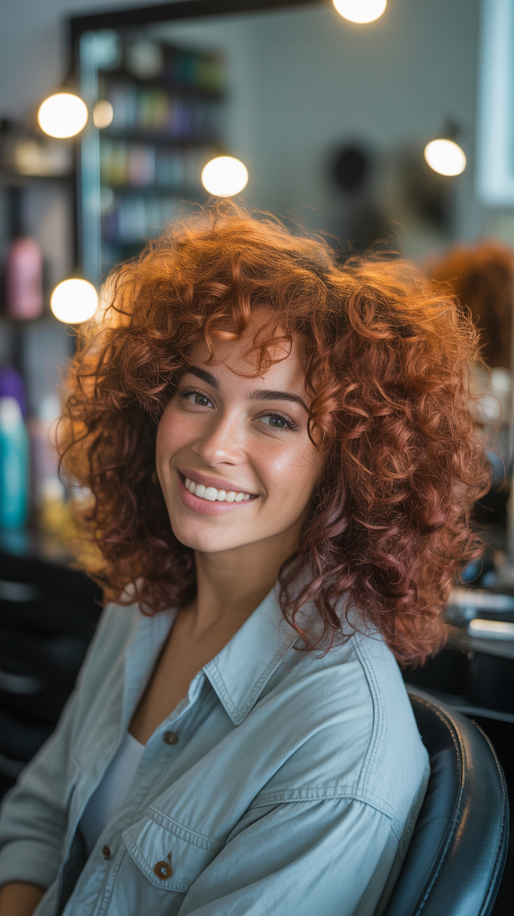 Natural Hair? How to Keep Color Fresh