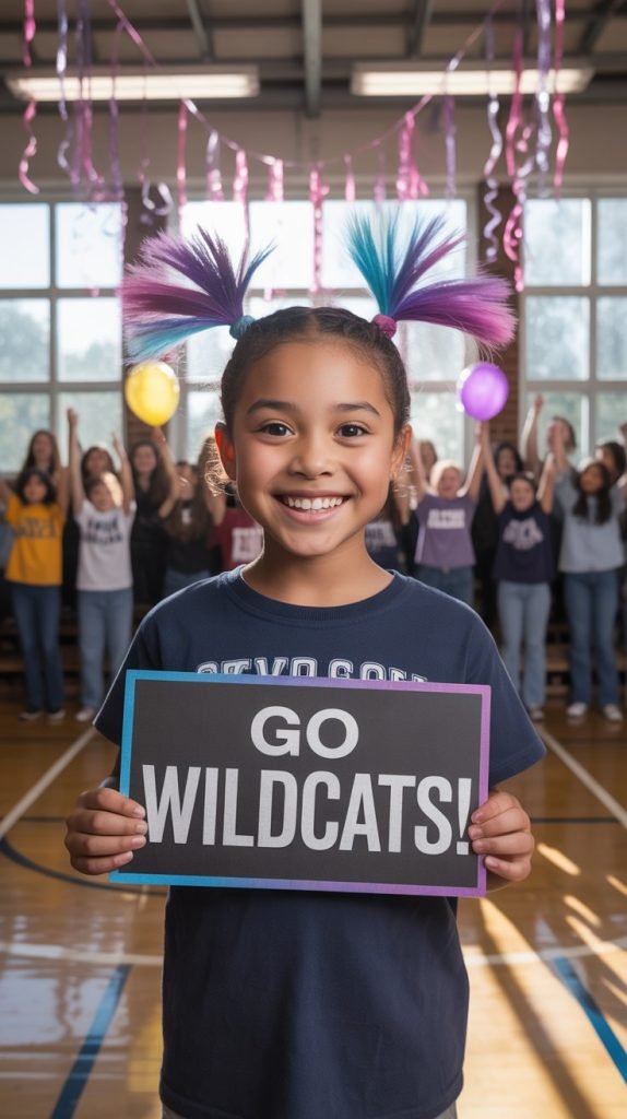 Seasonal Hair Color Highlights