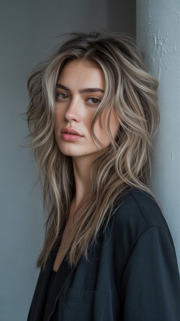 Long Disconnected Layers