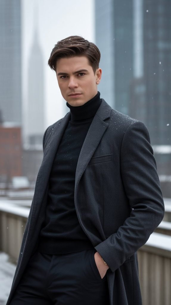 Asymmetrical Modern Cut