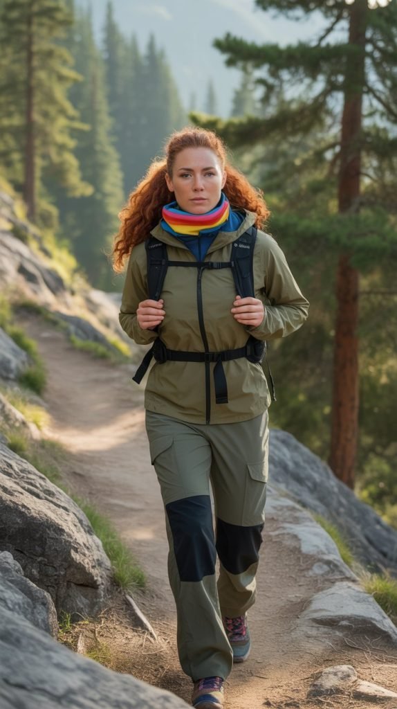 Low Maintenance Buff Style