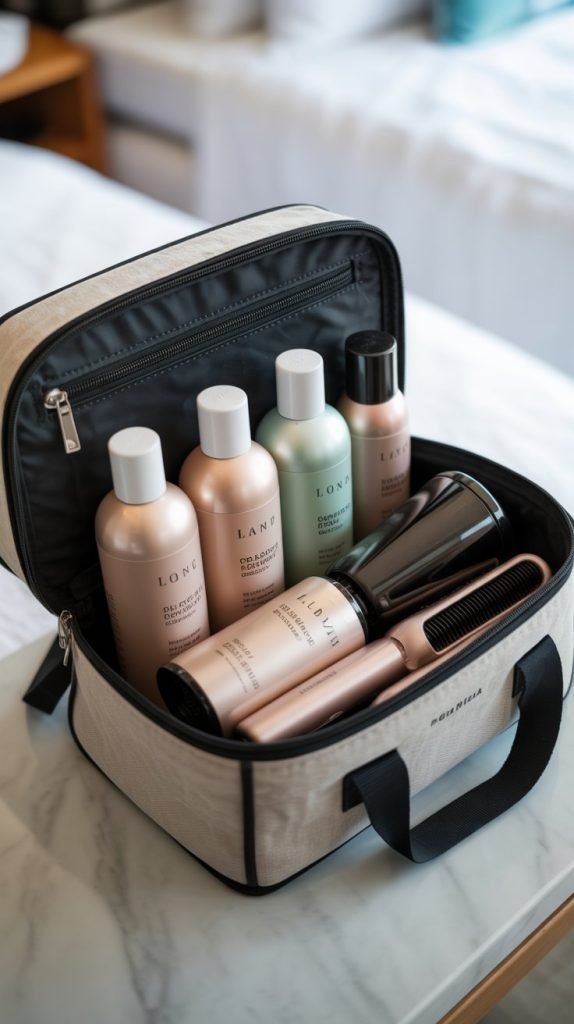  Long Hair Travel and Lifestyle Tips