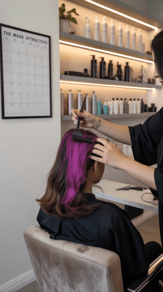 Professional Maintenance Schedule