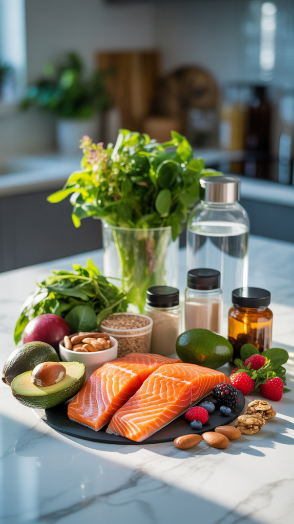 Nutrition and Lifestyle Do's