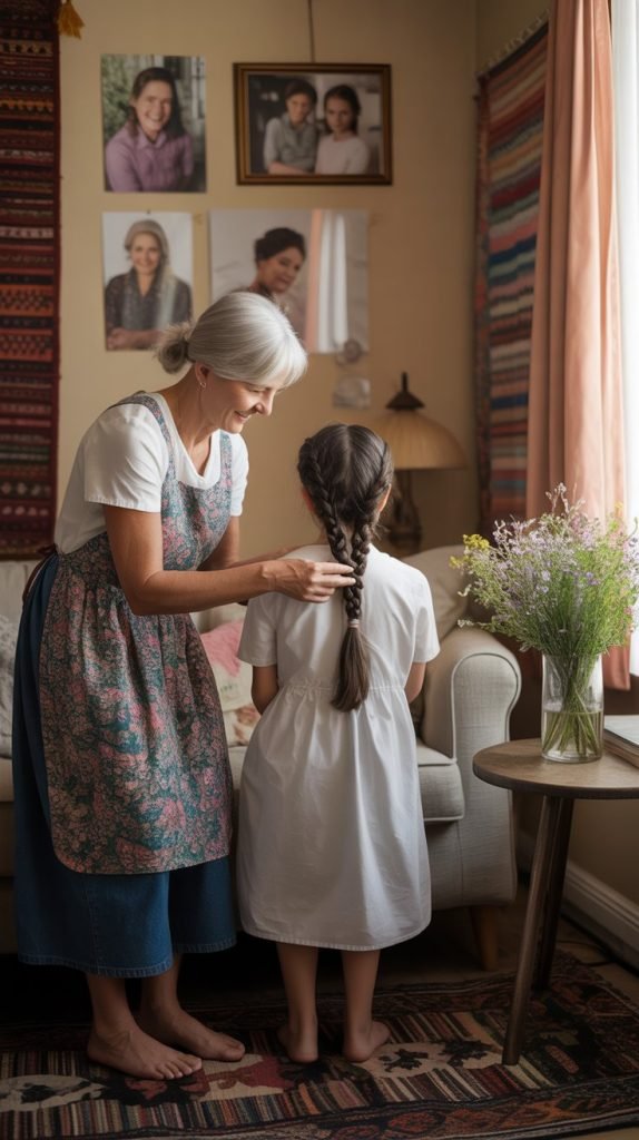 Cultural and Traditional Styling Techniques