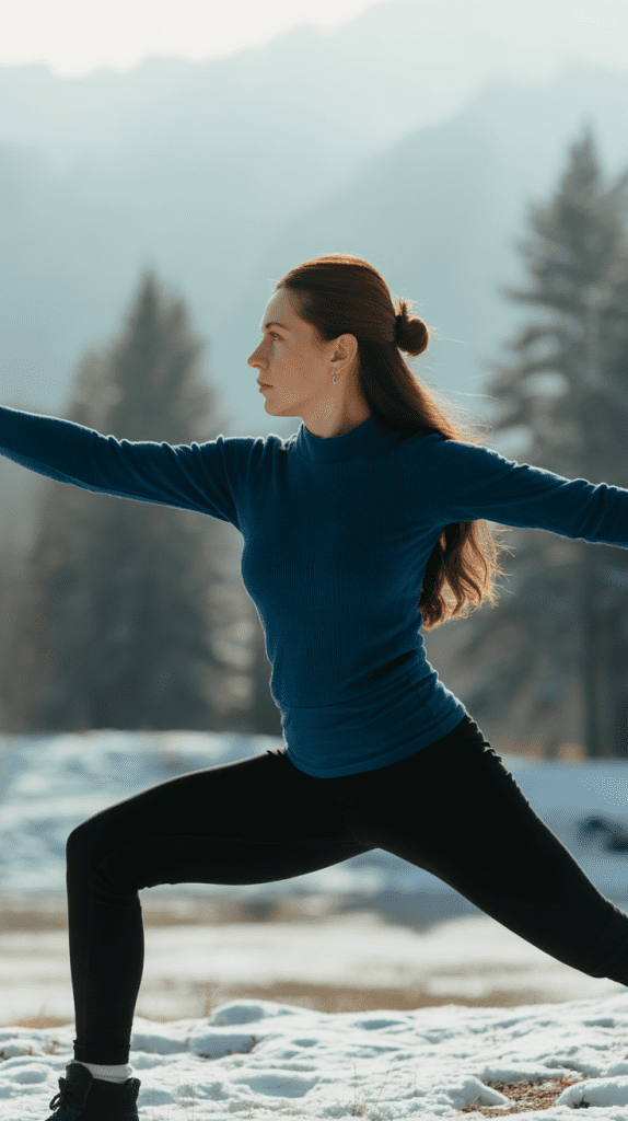 Exercise and Circulation Enhancement