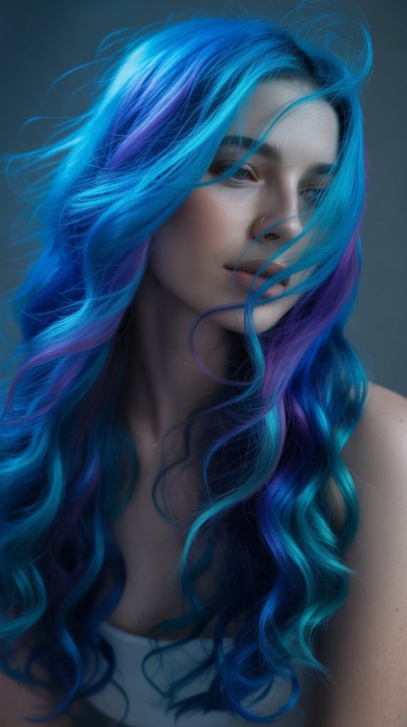 Electric Ocean Waves