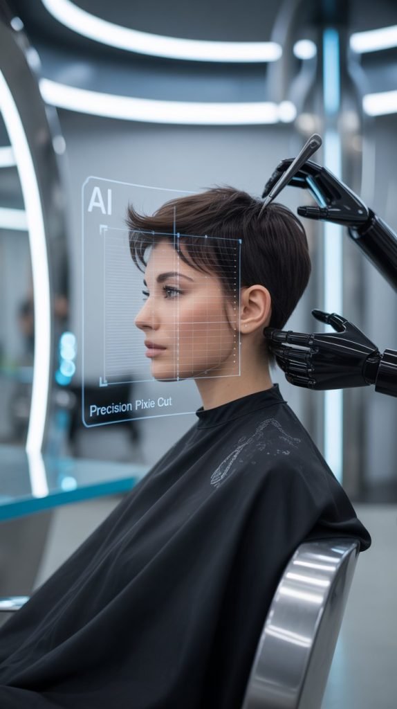  AI-Assisted Precision Cutting