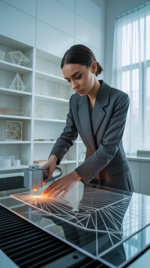 Geometric Precision Cutting