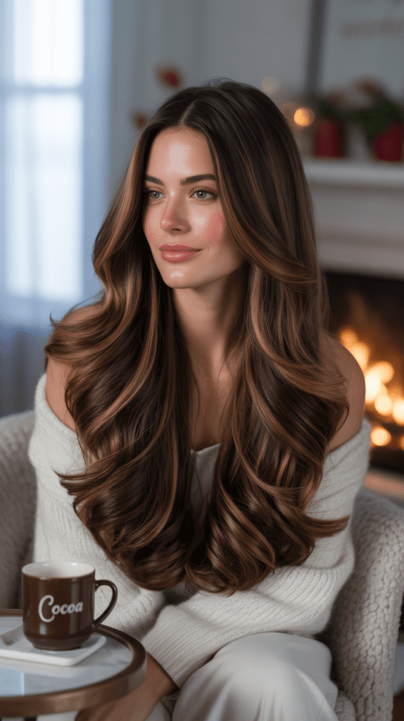 Espresso Chocolate Lowlights