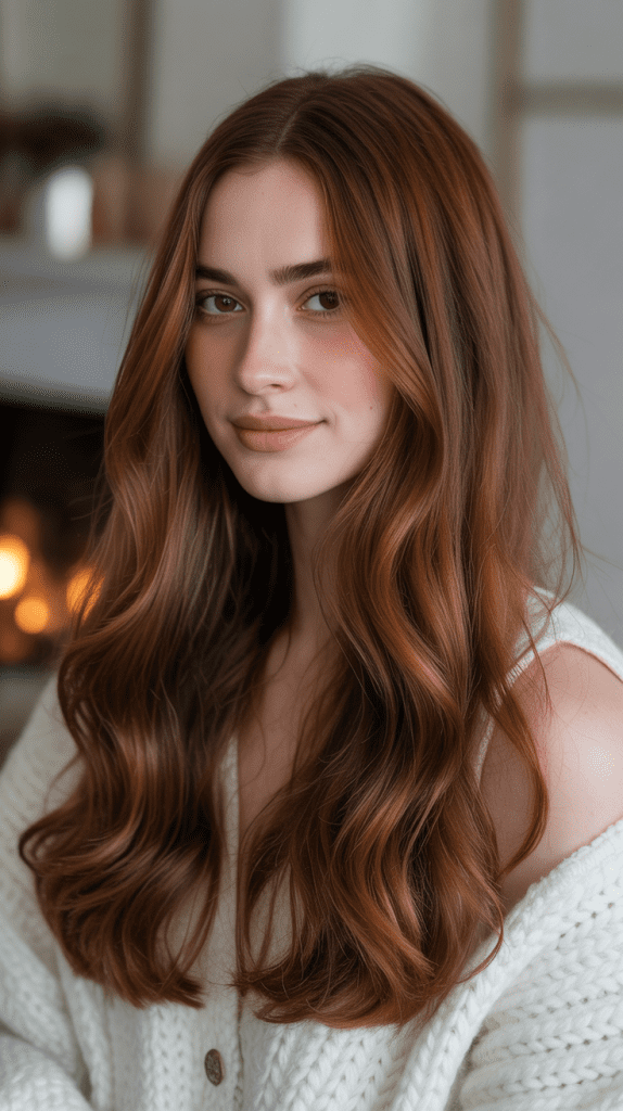 Russet Brown Transformation