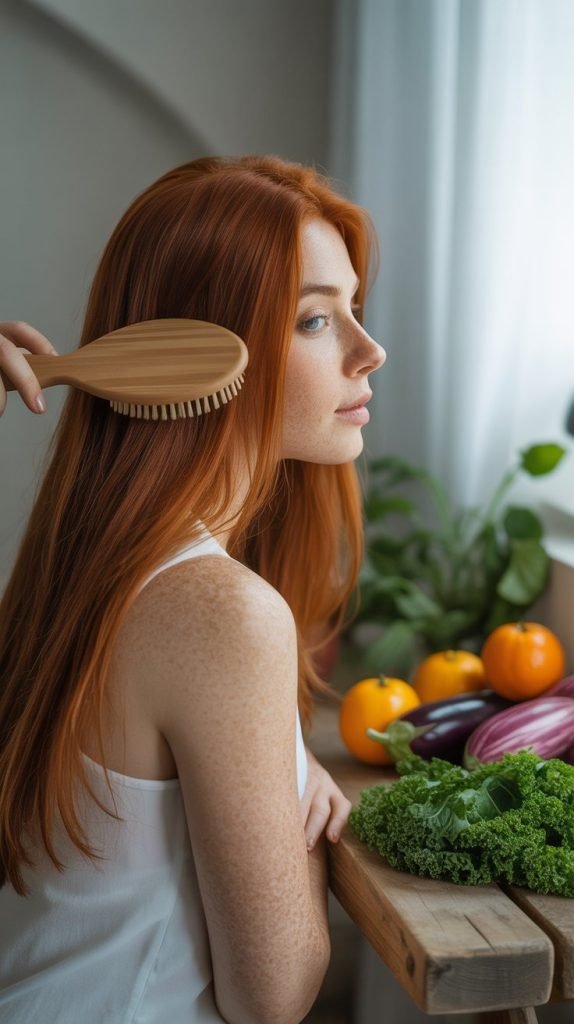 Hair Health During School Season