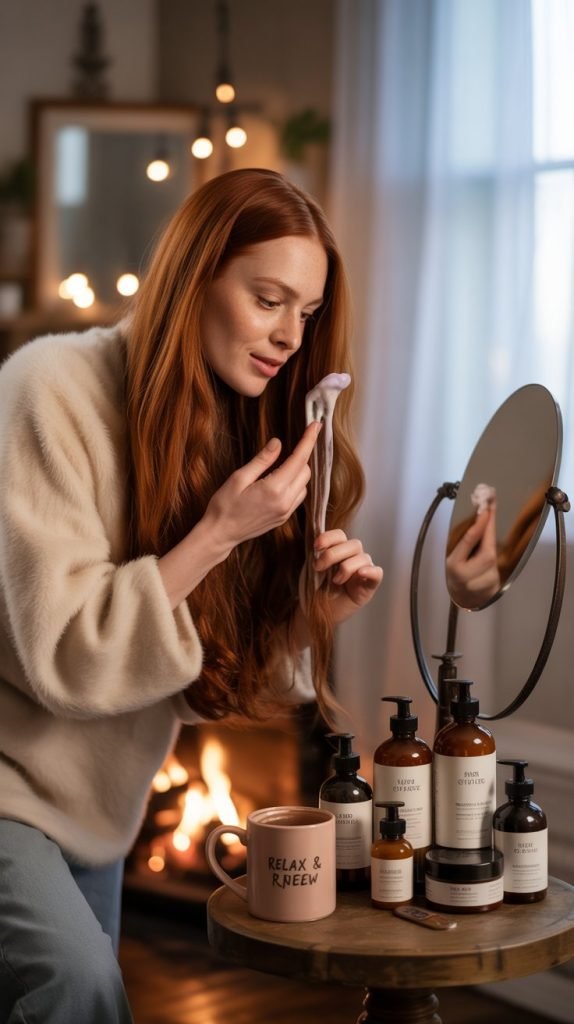 Deep Conditioning and Moisturizing Treatments