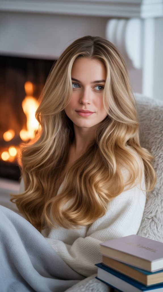 Butterscotch Lowlights