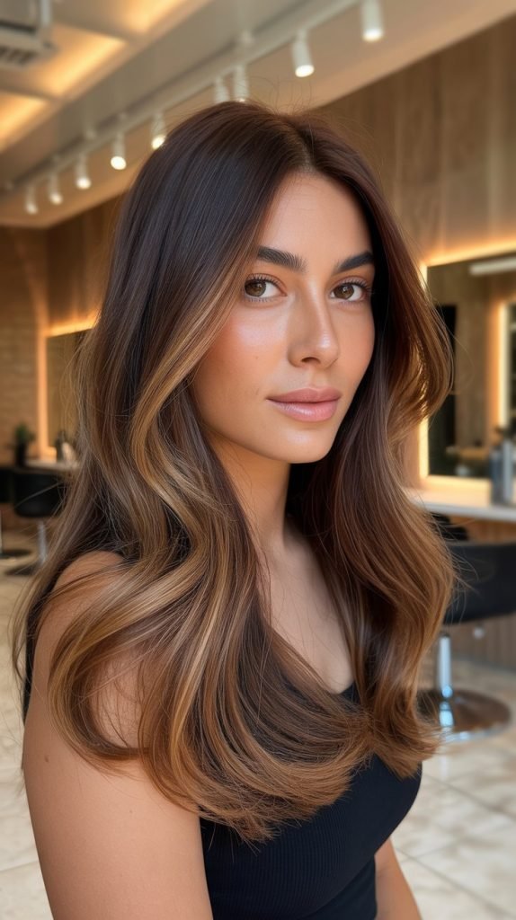 Caramel Placement Highlights